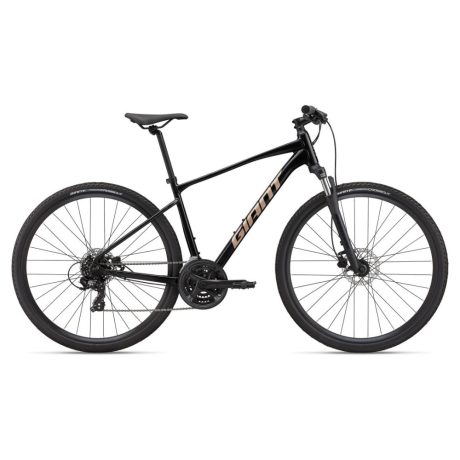 KRP GIANT 22 Roam 4 Disc L Black