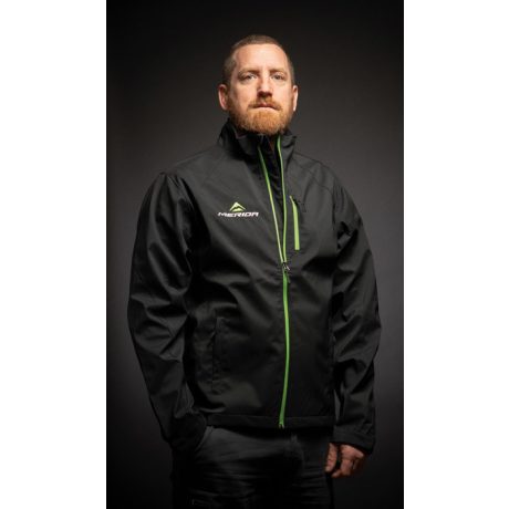 Merida Brand Softshell télikabát