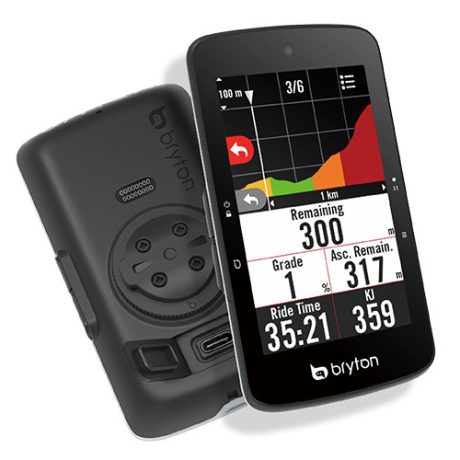 Bryton Rider S800 T GPS komputer