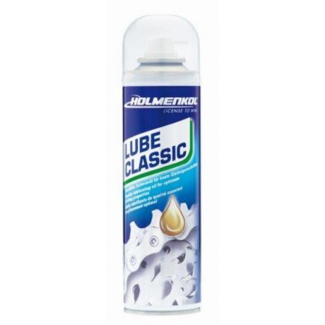 Holmenkol LubeClassic 250 ml általános olaj spray