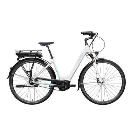 Gepida Reptila 1000 Nexus 7 300Wh alacsony átlépésű city e-bike