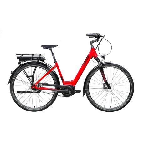 Gepida Reptila 1000 Nexus 7 300Wh alacsony átlépésű city e-bike