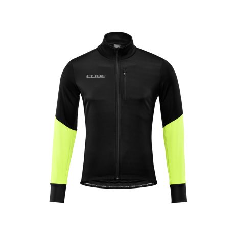 Cube Blackline Softshell Jacket Safety thermo mez