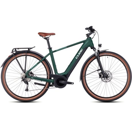 Cube Touring Hybrid One 625 túratrekking e-bike