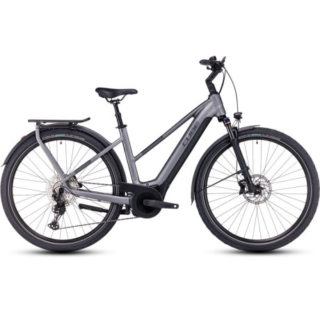 Cube Touring Hybrid EXC 625 női túratrekking e-bike