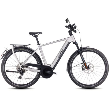 Cube Kathmandu Hybrid 45 750 túratrekking e-bike