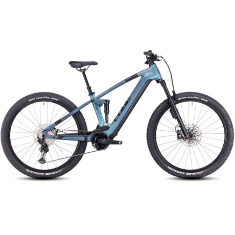 Cube Stereo Hybrid 120 ABS 750 MTB Fully 27,5" e-bike