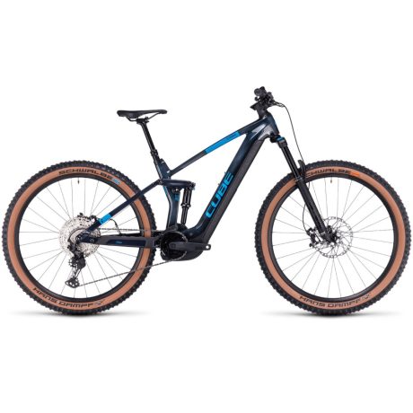 Cube Stereo Hybrid 140 HPC SLX 750 MTB Fully 27,5" e-bike