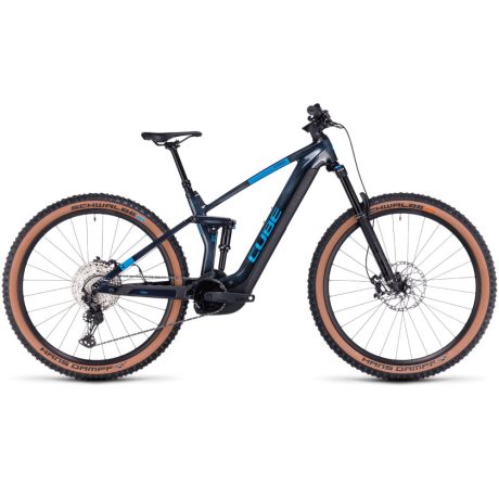 Cube Stereo Hybrid 140 HPC SLX 750 MTB Fully 29" e-bike