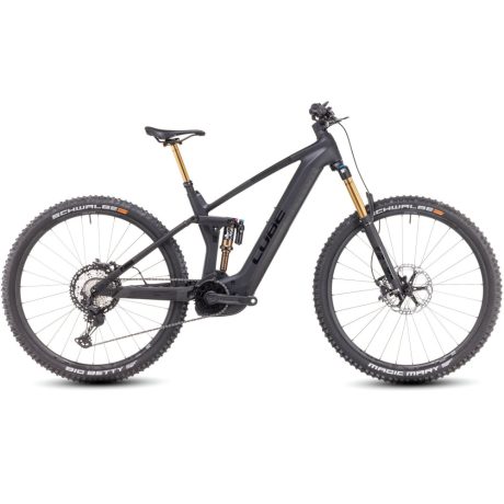 Cube Stereo Hybrid 140 HPC Actionteam 750 MTB Fully 29" e-bike