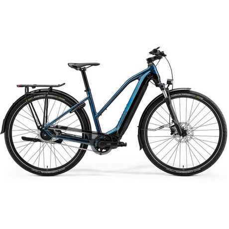 Merida eSpresso 700 EQ női túratrekking e-bike 2022