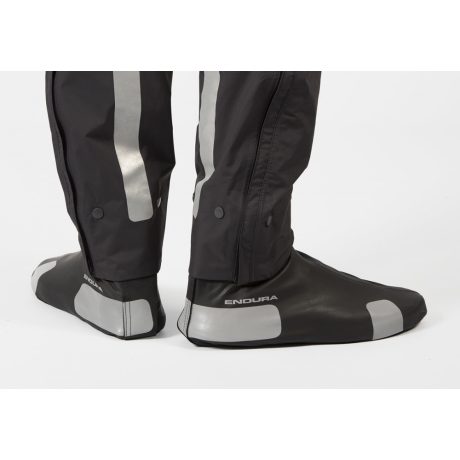 Endura Urban Luminite Overshoe kerékpáros kamásli