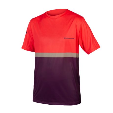 Endura SingleTrack Core Tee II mez