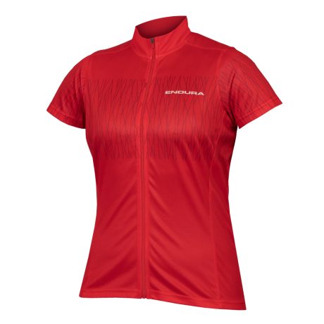 Endura Women's Hummvee Ray S/S Jersey mez