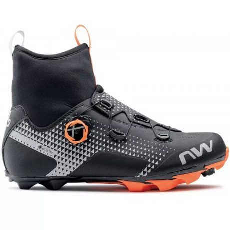 Northwave Celsius XC GTX téli MTB kerékpáros cipő