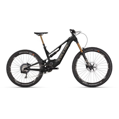 Kellys Theos F90 SH 725Wh MTB Fully 29"/27,5" e-bike