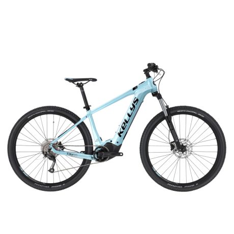 Kellys Tayen 10 P Sky Blue 630Wh női MTB 29" e-bike