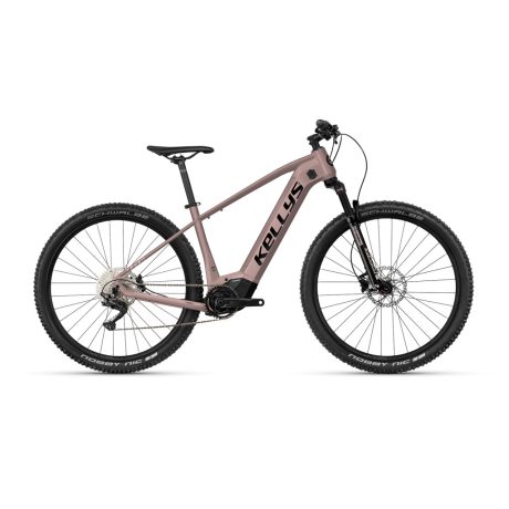 Kellys Tayen R50 P Rose Gold 725Wh női MTB 27,5" e-bike