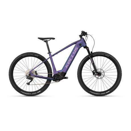 Kellys Tayen R50 P Magic Pink 725Wh női MTB 29" e-bike