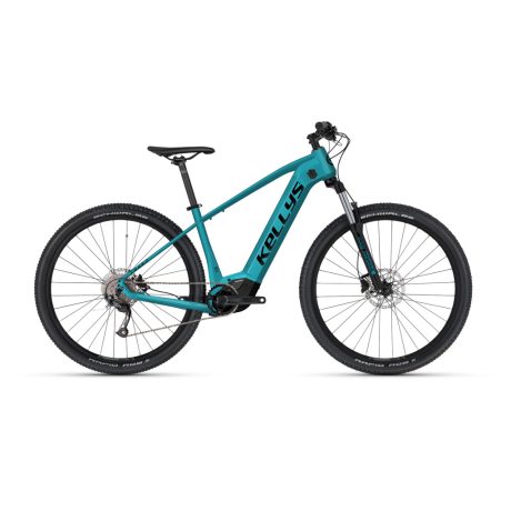 Kellys Tayen R10 P Azure 725Wh női MTB 27,5" e-bike