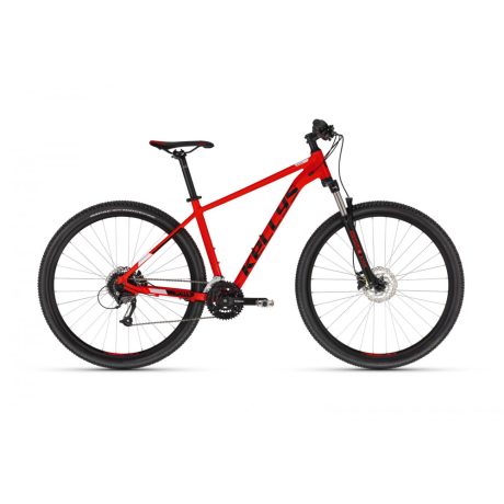 Kellys Spider 50 Red MTB 29" kerékpár