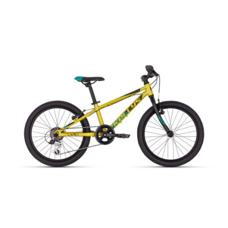 Kellys Lumi 30 Yellow 20" gyermek kerékpár