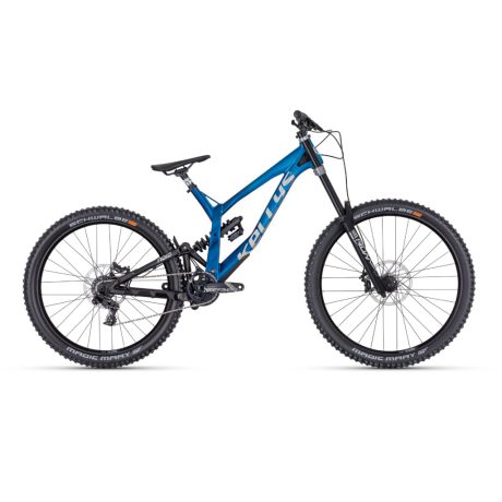 Kellys Noid 70 Saphire Blue MTB Fully 29"/27.5" kerékpár