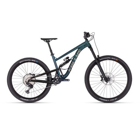 Kellys Swag 50 Emerald Green MTB Fully 29"/27.5" kerékpár