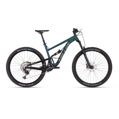 Kellys Thorx 50 Emerald Green MTB Fully 29" kerékpár