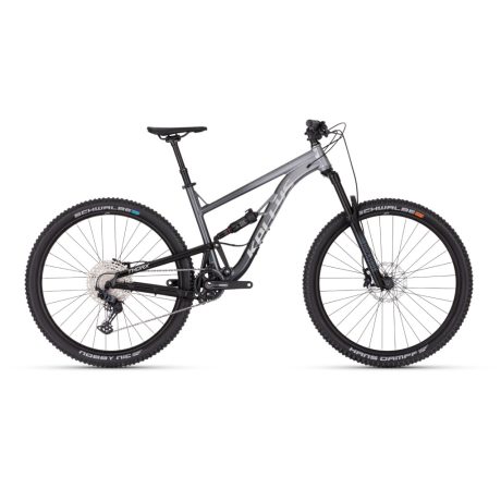 Kellys Thorx 30 Moonstone Grey MTB Fully 29" kerékpár