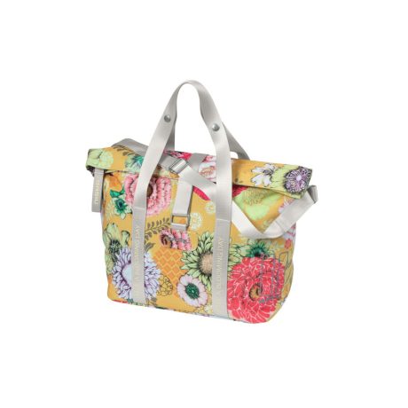 Basil Bloom Field Bicycle Handbag 3in1 KF-Hook ON-MIK ready csomagtartótáska